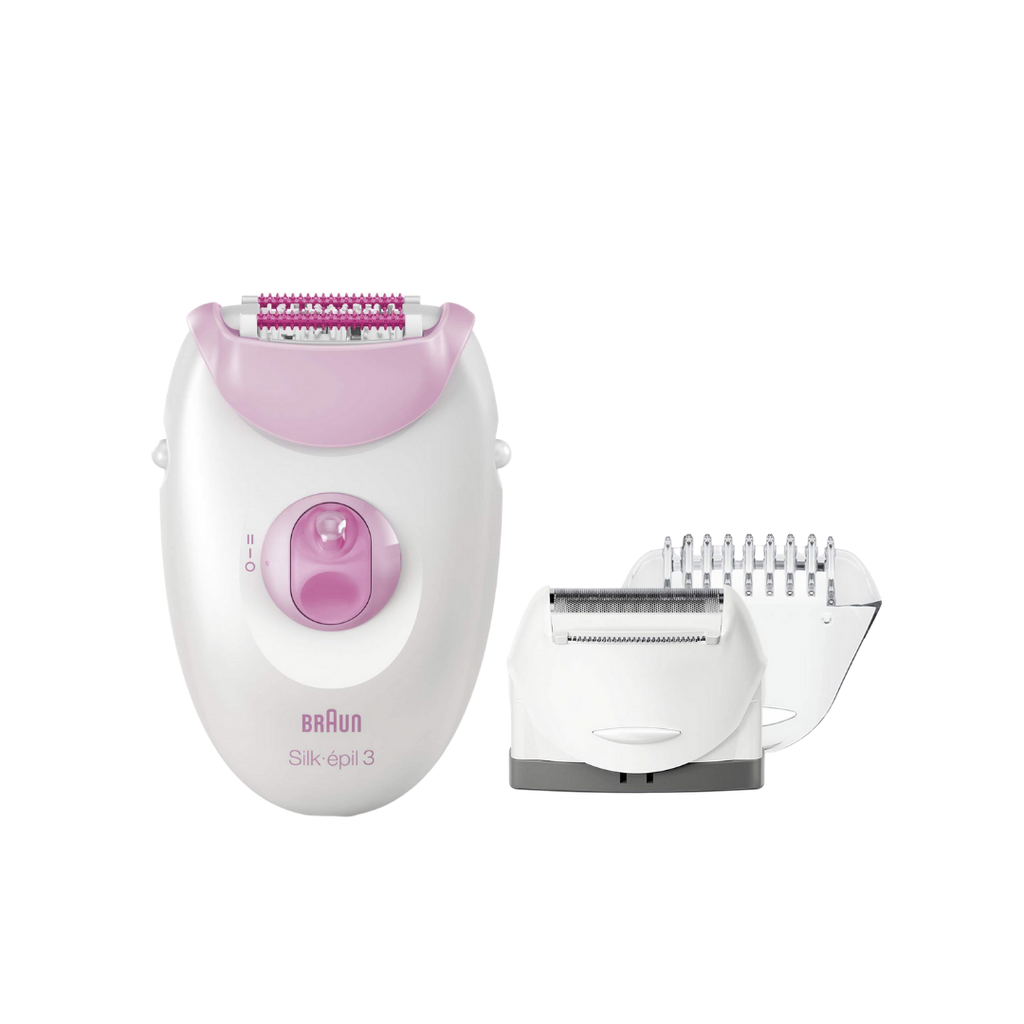 epilator and trimmer