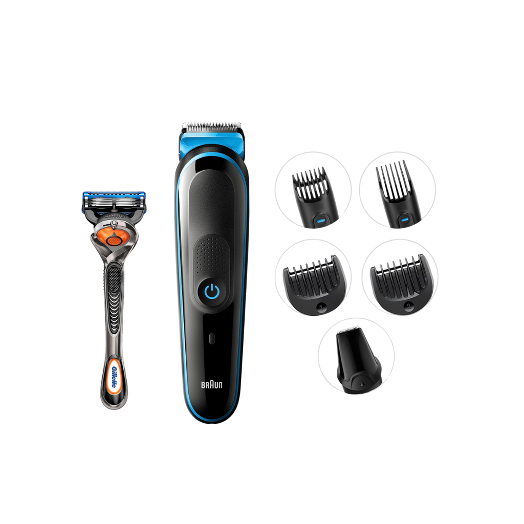 braun trimmer kit