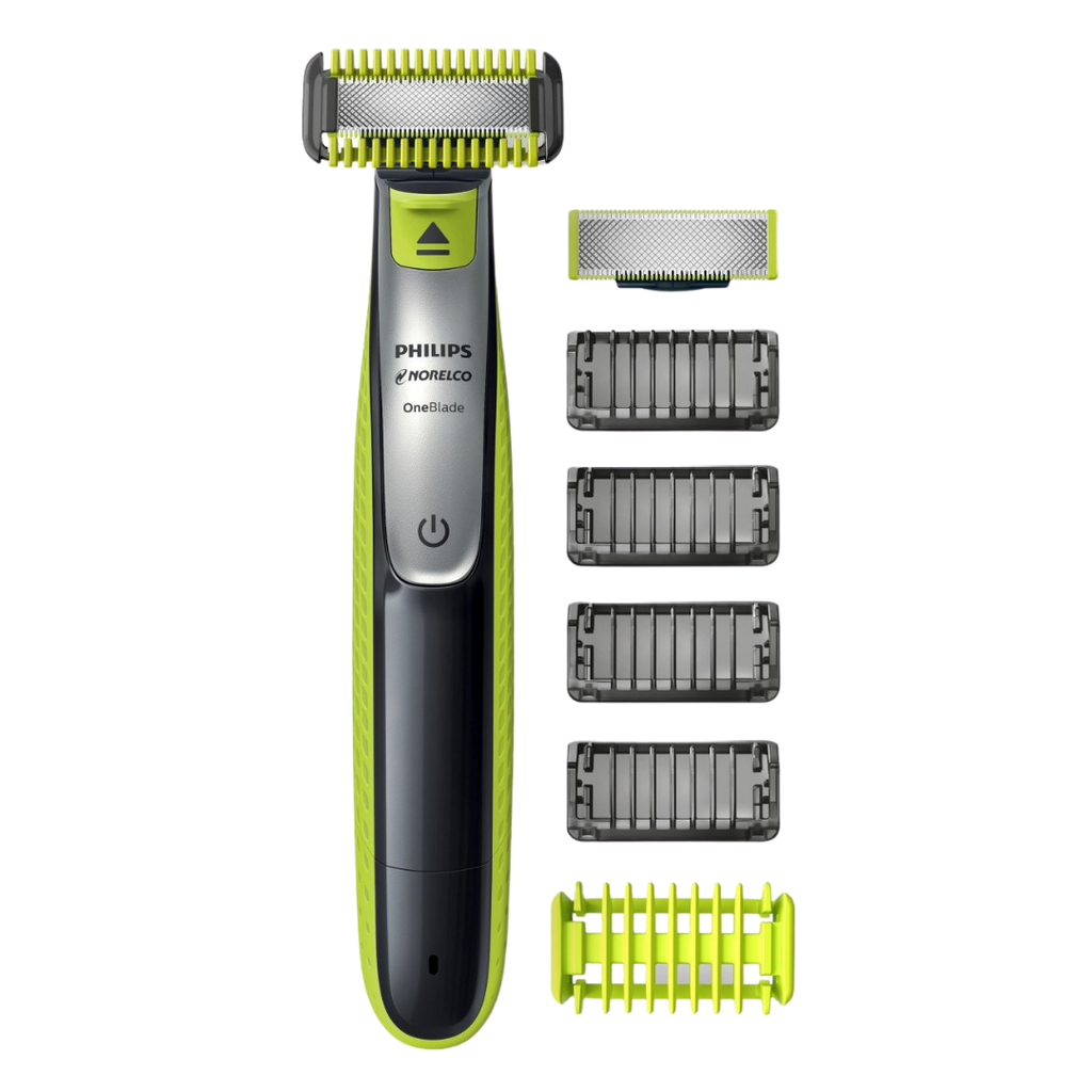 philips hybrid shaver