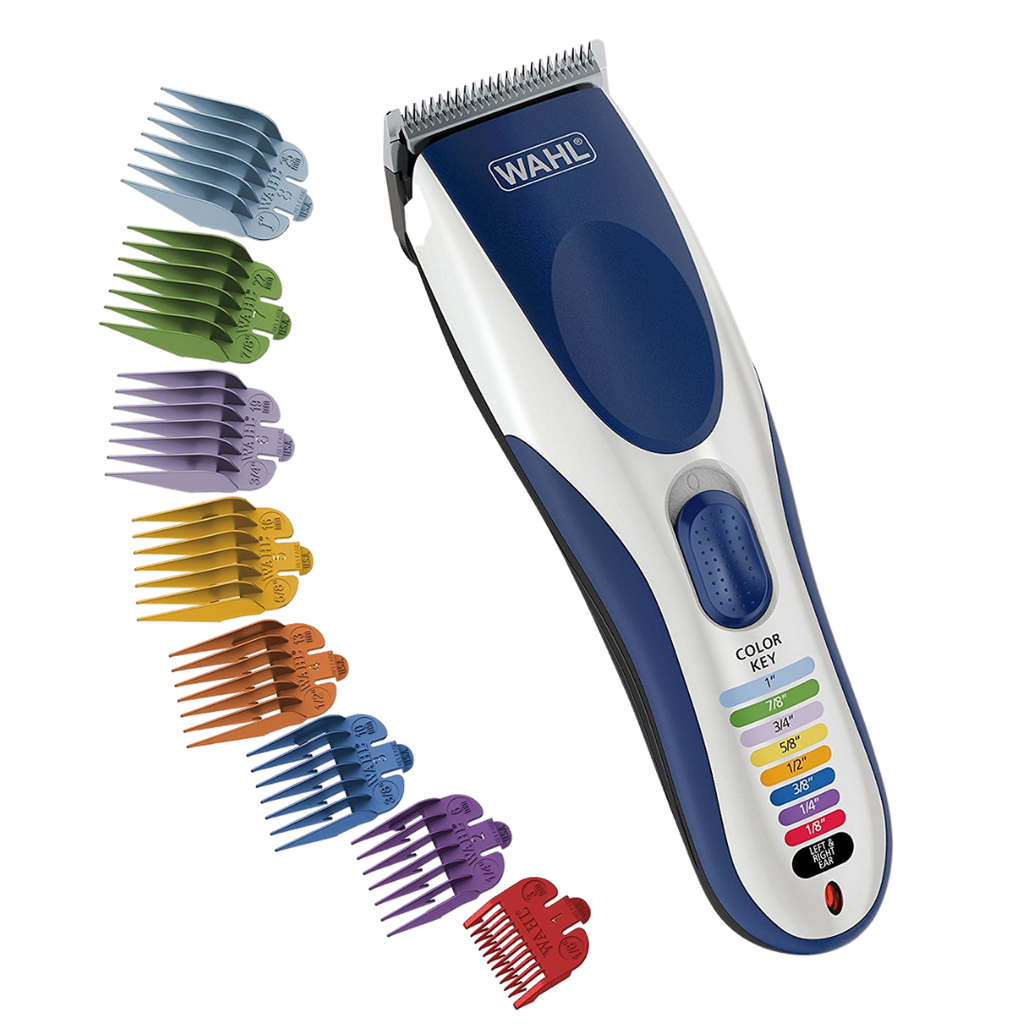 wahl color pro wahl hair clippers