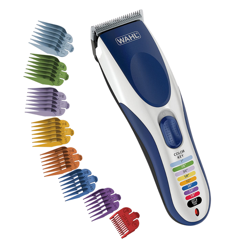 wahl model 9649