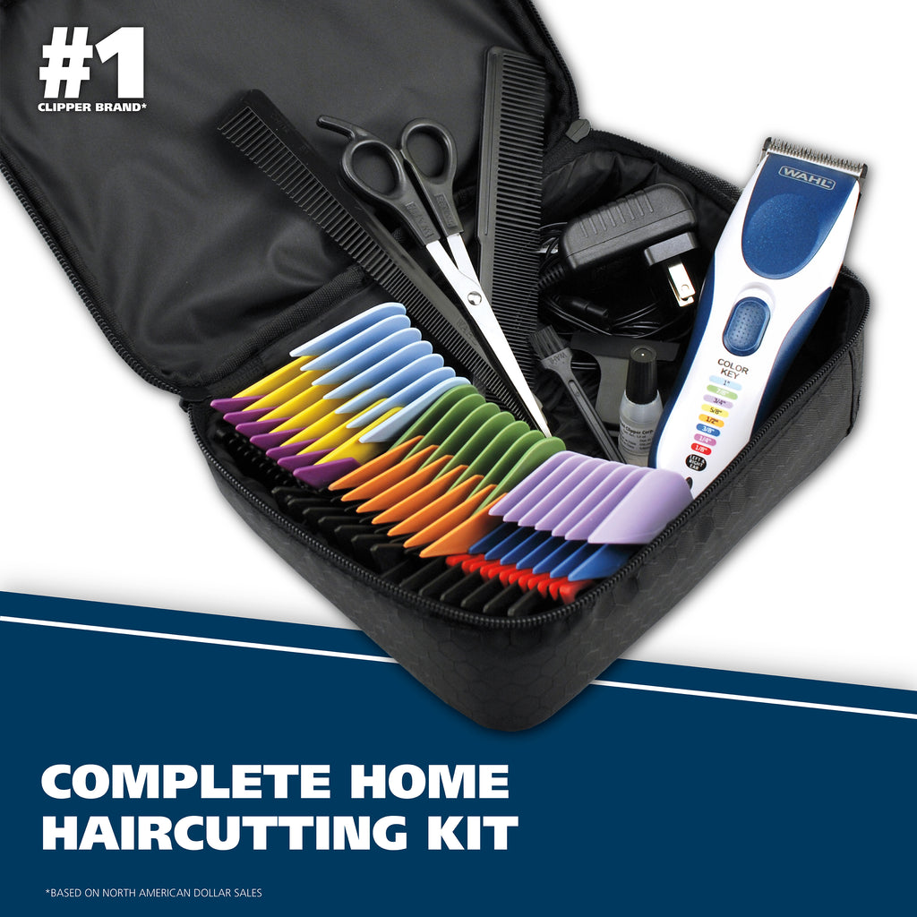 wahl cordless color