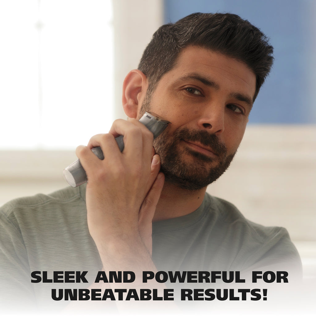 wahl moustache and beard trimmer