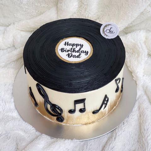 Amazon.com: Whimsical Practicality Sheet Music Edible Icing image Cake  Topper : Grocery & Gourmet Food