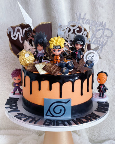 Anime Naruto 6 Styles Action Figures Sasuke Itachi Madara Pvc Ninja Model  Dolls Toys Cake Toppers Desktop Decorations Collectibles Fans Gifts |  Fruugo NO