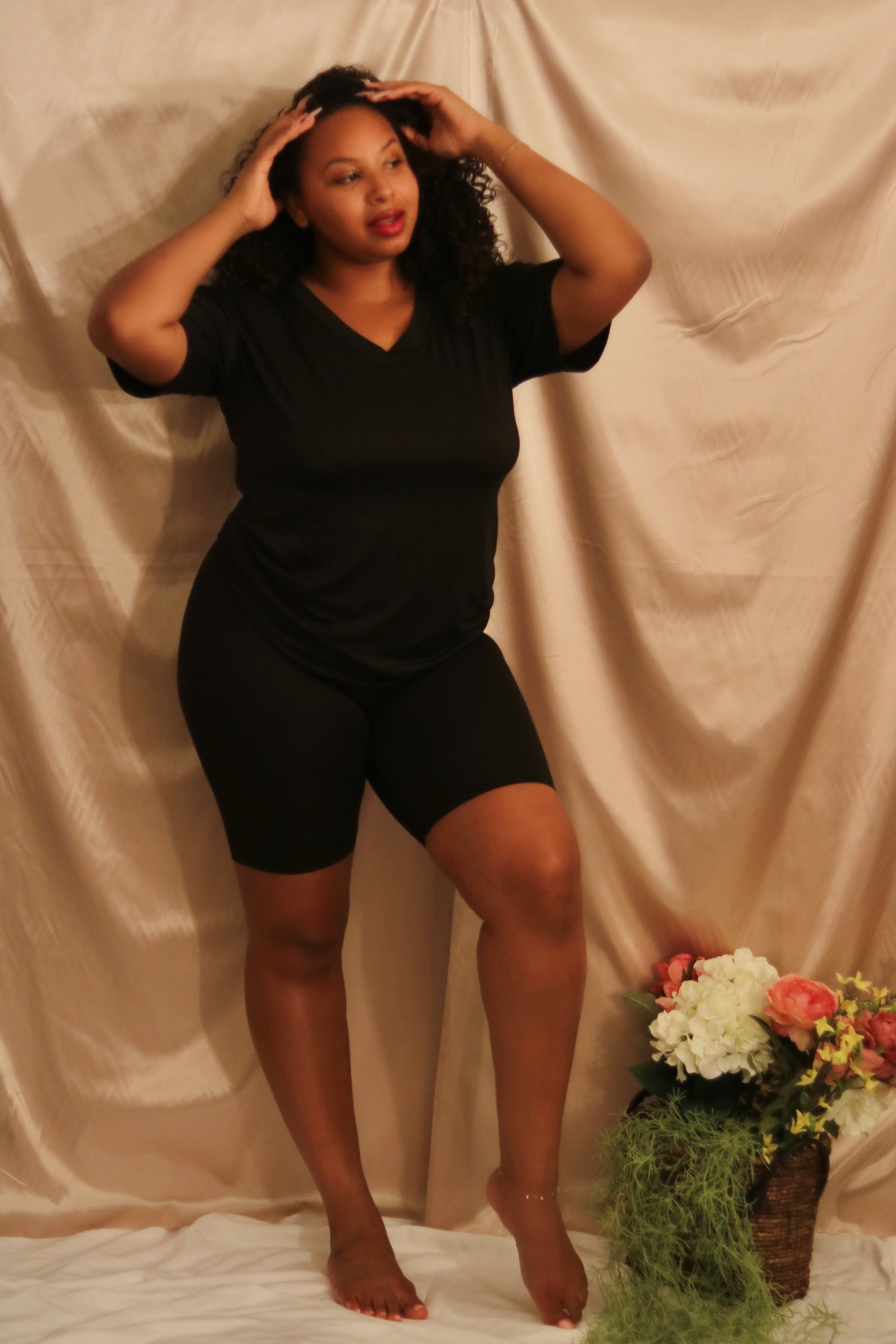 Relax, Bae’ | Relaxed co-ord set