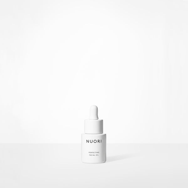 NUORI Perfecting Facial Oil｜Rosehip face oil with omega 3 & 6｜Nuori.dk