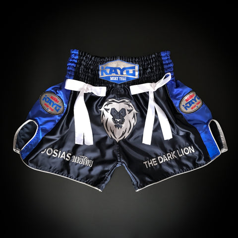 custom Muay Thai shorts