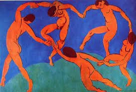 Der Tanz" von Henri Matisse