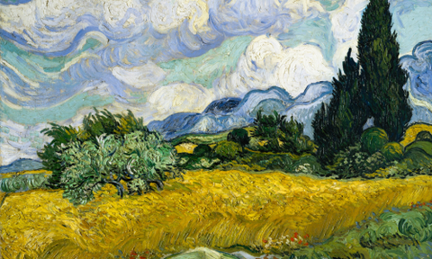Vincent van Gogh: Leben, Kunst und Vermächtnis eines Künstlergenies