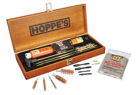 hoppes gun cleaning kit