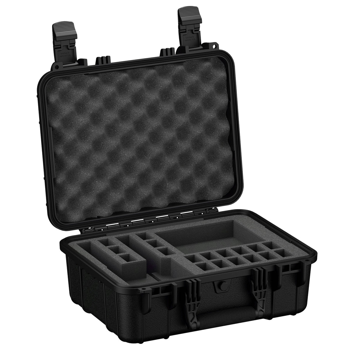 Case Club Glock 17 Waterproof Pistol Case with Pre-Cut Foam