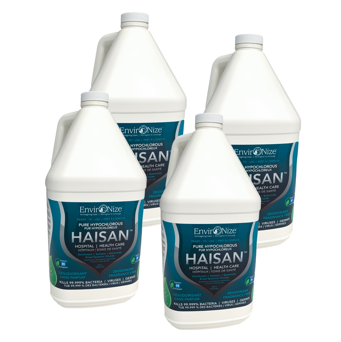 HAISAN Hypochlorous Acid Hospital Grade Disinfectant