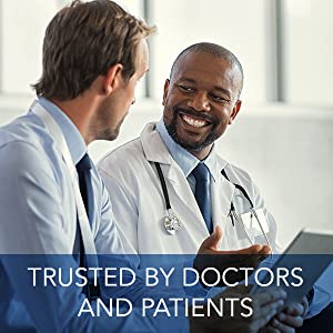 医師や医療従事者、患者からの信頼