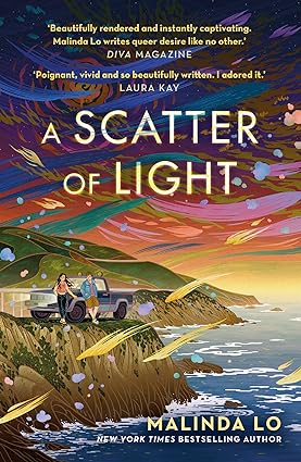 A Scatter of Light book cover