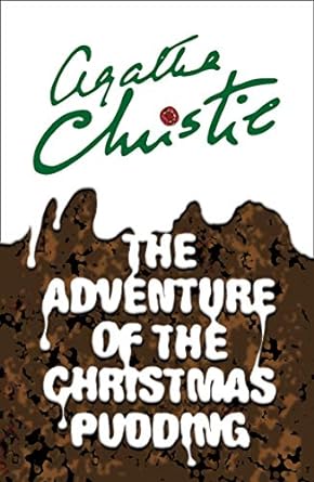 Adventure of the Christmas Pudding book cover