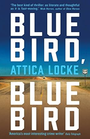 Bluebird Bluebird Attica Locke book cover