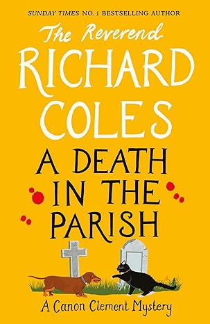 Death in the Parish book cover