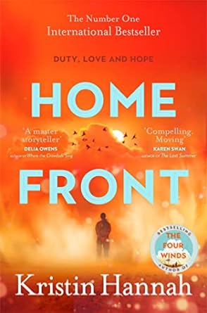 Home Front book cover