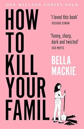 How To Kill Your Family book cover