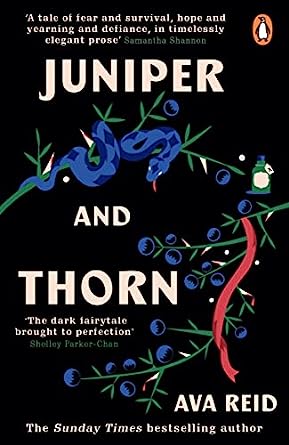 Juniper and Thorn book cover