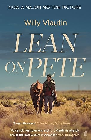 Lean on Pete book cover