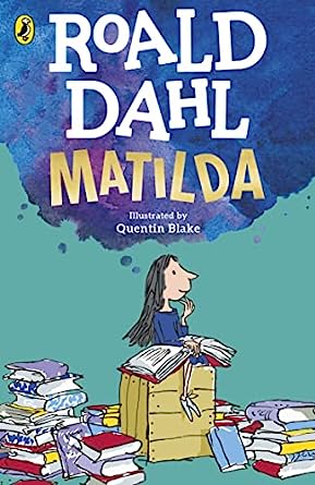 Matilda book cover