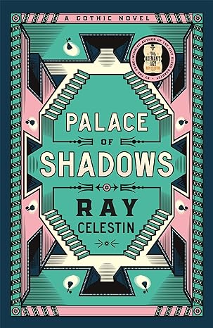 Palace of Shadows book cover