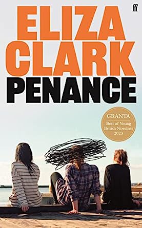 Penance book cover