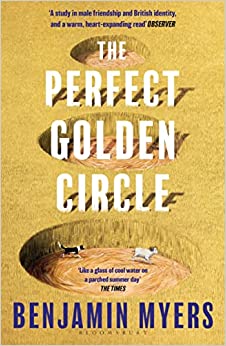 The Perfect Golden Circle book cover