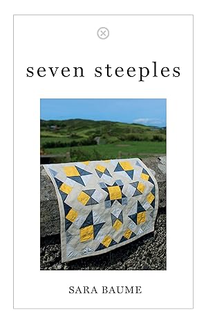 Seven Steeples book cover