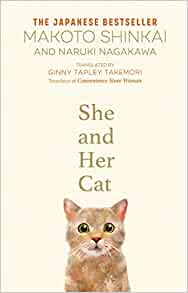 She And Her Cat book cover