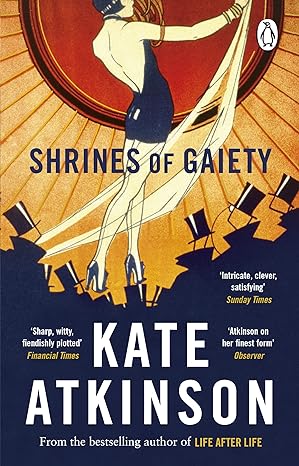Shrines of Gaiety book cover