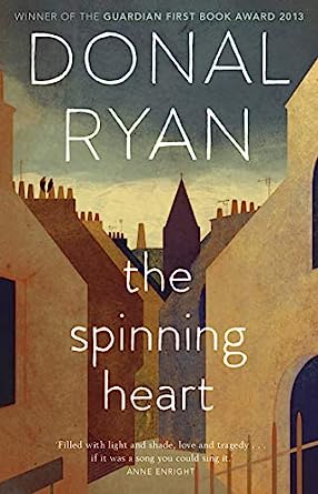 The Spinning Heart book cover