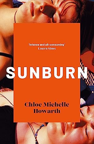 Sunburn book cover