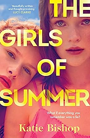 The Girls of Summer book cover