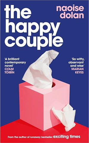 The Happy Couple book cover