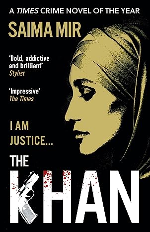 The Khan book cover