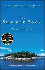 The Summer Book book cover