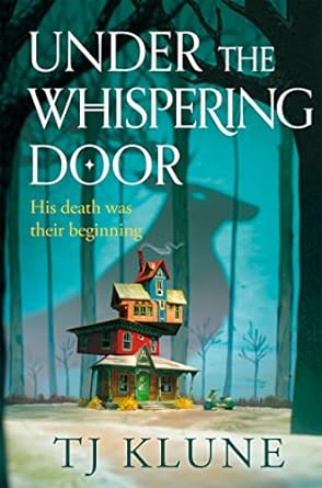 Under the Whispering Door book cover