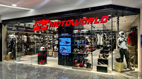 Motoworld SM City Cebu