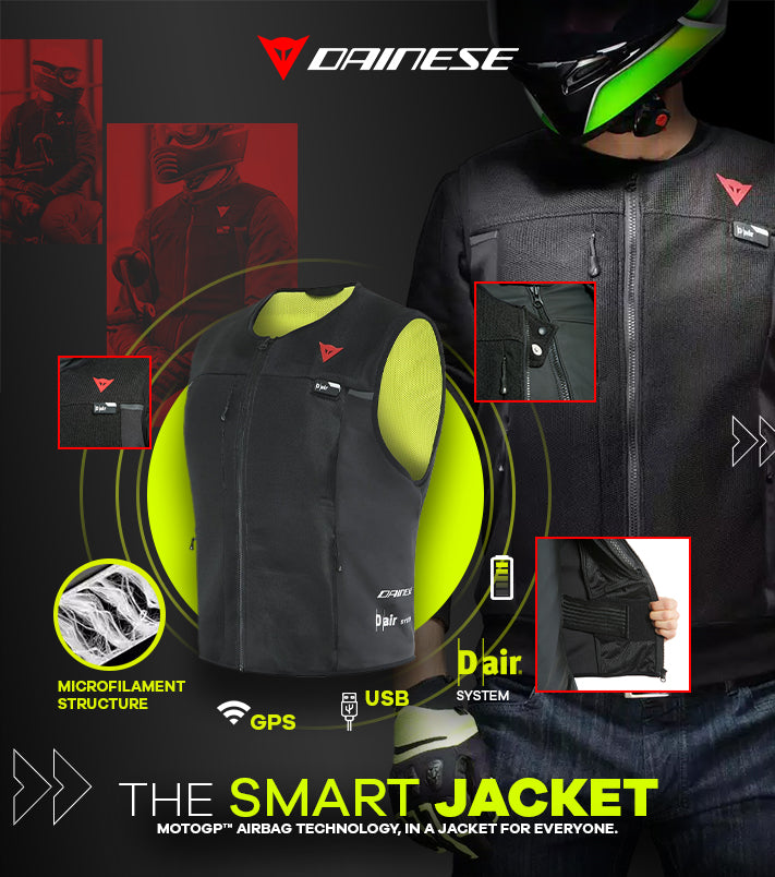smart jacket