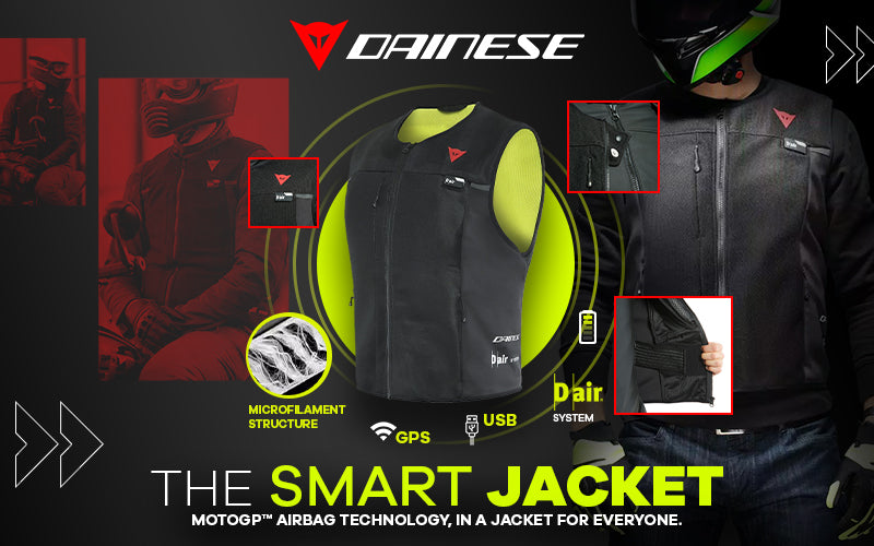 smart jacket