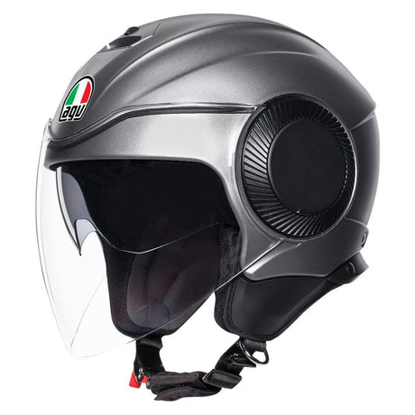 AGV ORBYT BLOCK HELMET – Motoworld Philippines