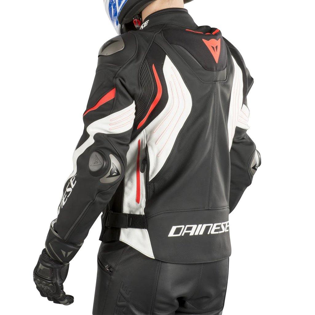 DAINESE SUPER SPEED 3 PERF LEATHER JACKET – Motoworld Philippines