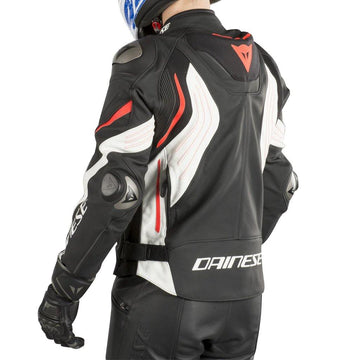 Dainese SUPER SPEED LEATHER JACKET Size: 48 Leather Jackets