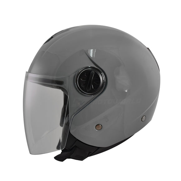 ryo half face helmet