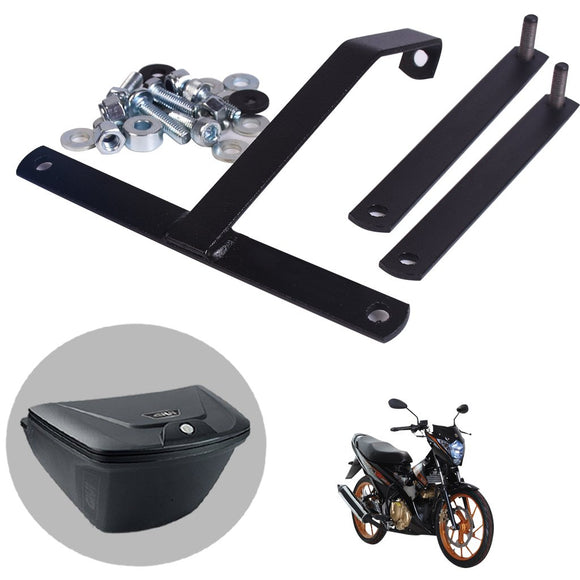 GIVI CENTER BOX FITMENT KIT FOR SUZUKI RAIDER R150 – Motoworld Philippines