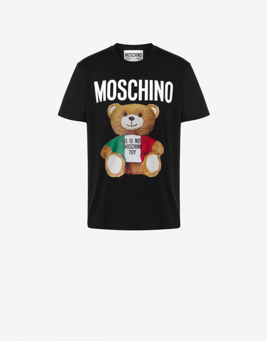 moschino top teddy bear