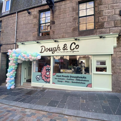 Dough & Co, Belmont Street